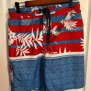 Boys True Craft swim shorts
